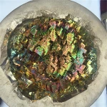 Cheap Price Natural Bismuth Crystal Pure Metal Mineral Bismuth Ingot