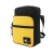 Import Cheap Price Small Shoulder Black &amp; Yellow Bag For Men Messenger from China