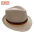 Import cheap printed promotional paper straw hat from China