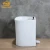 Import Cheap sanitary ware white porcelain mop pool basin for home bathroom with printing decoration for garden from China