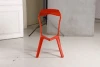 Cheap wholesale furniture high PP bar stool bar chair