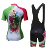 Cheap Wholesale Sport Jersey Fashion Customize Cycling Wear For Women From China
