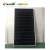 Import Cheapest price Mono410W all black overlap/shingle panels for 20kw 50kw 60kw on/off grid solar system  1MW 5MW 10MW solar project from China