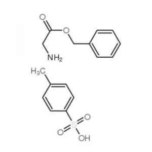 Chemical drugs glycine benzyl ester toluene-4-sulfonate CAS 1738-76-7