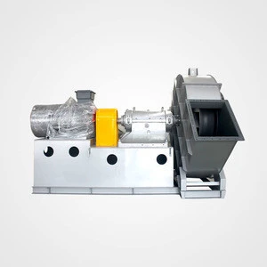 Chemical resistant biogas centrifugal blower