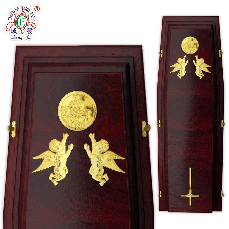 CHENGFA Funeral supplies coffin accessories plastic -1684