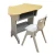 Import Child trapezoid tables for schools ergonomic from China