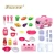 Import Children cooking bus play educational tableware food plastic kitchen toy sets from China