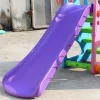 Children indoor combination slide and swing toys small outdoor slide multi-purpose kindergarten equipment items for sale