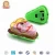 Import Children love halal surprise egg pull back toy with candy pizza chocolate from China