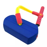 Children Outdoor Indoor Durable  and Bungee  for Ages 3 and up Toddler Toys Foam Pogo Jumper