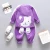 Import Childrens wear spring and autumn new girls long sleeves two sets of childrens set childrens factory direct sales from China