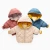 Import Children&#x27;s cotton-padded clothes 2020 Autumn winter new down cotton-padded clothes Korean baby cotton coat hooded down jacket from China