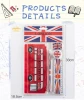 Children&#x27;s stationery fancy stationery British style set