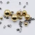 Import China 6mm Acrylic loose pearls, plastic acrylic Faux Round Pearls Beads for jewelry from China