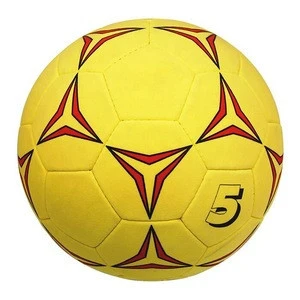 China Adults Sport Team Training With Good Quality Durable Soccer Match Balls