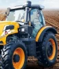 China Agricultural Machinery Manufacturer Wheel Farm Tractor