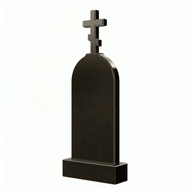 China black granite tombstones and monuments headstone