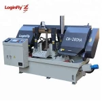 China Brand High Quality Full Automatic metal Band Saw CNC Metal Cutting Machine