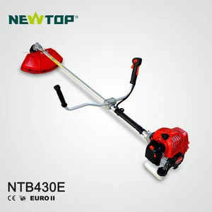 China brushcutter grass trimmer brush cutter price power string trimmer