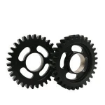 China custom high precision ring gear and planetary pinion gears