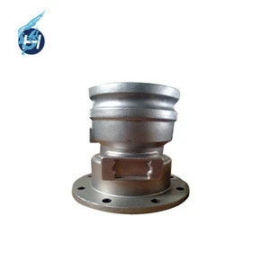 China Dalian factory experts in metal casting parts gravity die casting machined service with high quality