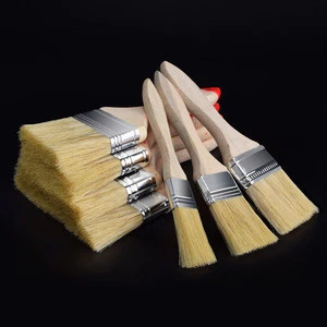 China distributors durable customized oil paint brush set