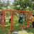 Import china factory cheap patio swings play ground automatic swing gate opener swing sets playground outdoor kids from China