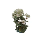 China factory direct sale plastic dried flowers for bouquets