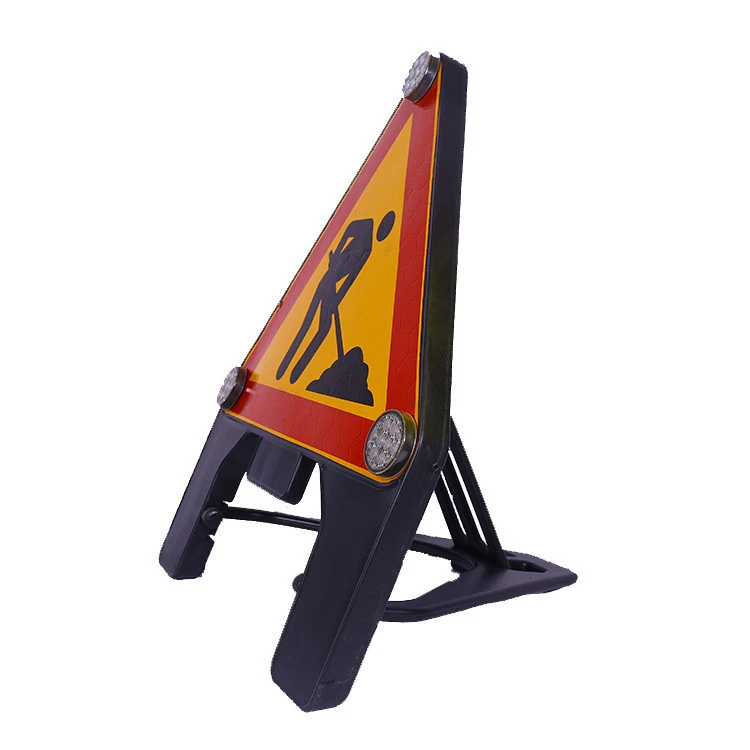 China Factory Direct Supply High Quality Safety Traffic Sign Display Traffic Signs