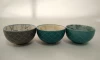 china factory hot selling personalized ceramic rice bowl