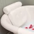 Import China factory Luxury 3d mesh non-slip SPA Bath Pillow from China