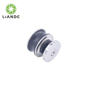 China factory modern tempered belt pulley,shower screen for bath