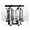 China Factory Price Professional Custom PET Plastic Oil Bottle Blow Mould