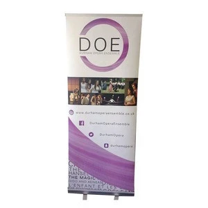 China Factory Roll Up Display Stand Roll Up Stand Roll Up Stand Materials