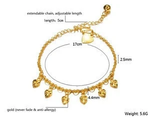 China Factory Sale wholesale body jewelry and women gold jewelry sets