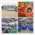 Import China Factory supply High Efficient Pneumatic Aluminum Butterfly Valve for Cement Powder Use from China