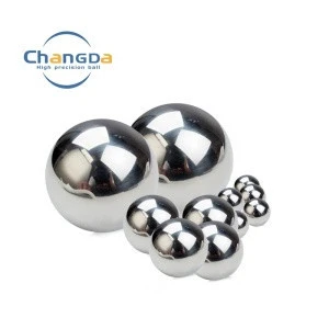 China Factory supply stainless steel hollow ball