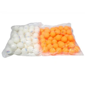 China Factory Wholesale Cheap Pingpong Balls 40+mm ABS Eco-friendly Table Tennis Balls For Competition