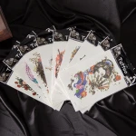 china harmless metallic gold temporary hand body sticker tattoo