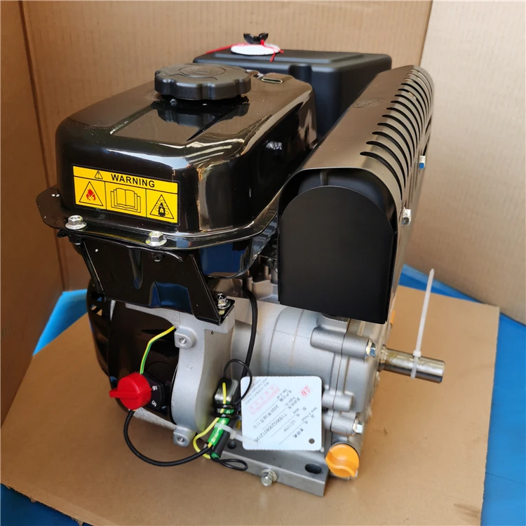 China Hot Sale Small 20hp Petrol Engine For Sale