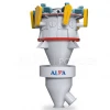 China Industrial Micron Powder Air Classifier Machine For Non-Metallic Mineral
