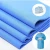 Import China korean disposable massage table sheet strong felt n95 material bonded fabrics hot air cotton nanofiber textiles rolllack from China