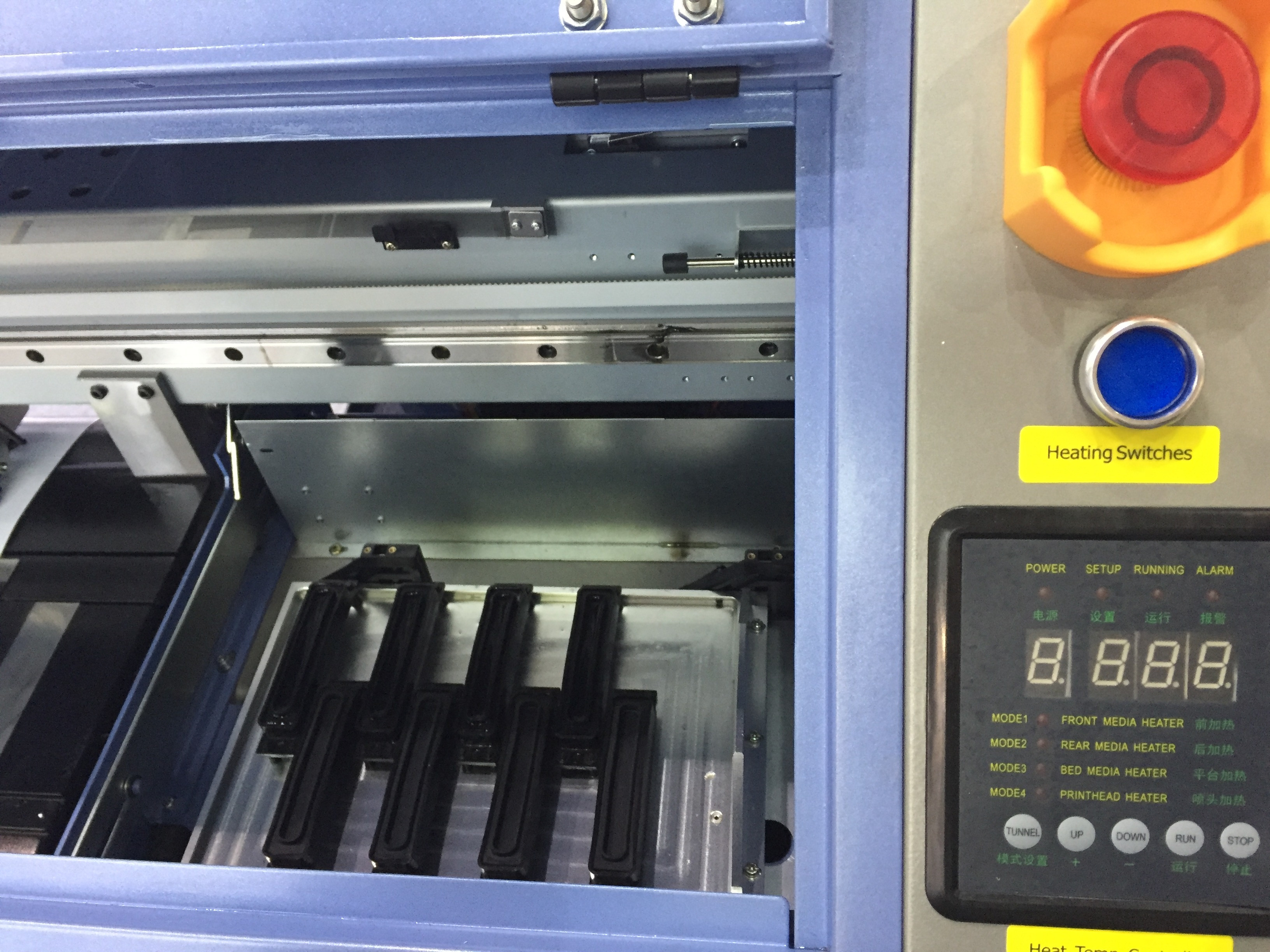 Buy China Manufacturer Allwin Konica 512i Head Inkjet Digital Printers ...