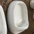 Import China manufacturer bathroom wall hung white ceramic male urinal from China