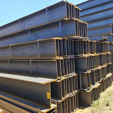 Buy China Manufacturer H-beam Hot Rolled Steel Beam High Quality Q345 ...