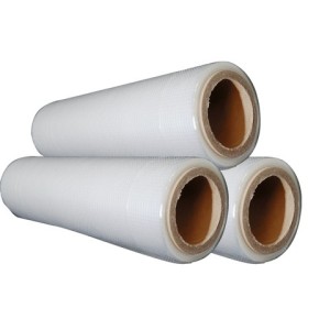 China Manufacturer High Quality Pof Shrink Film Wholesale Hot Perforated Pof Film Food Grade Plastic Wrap