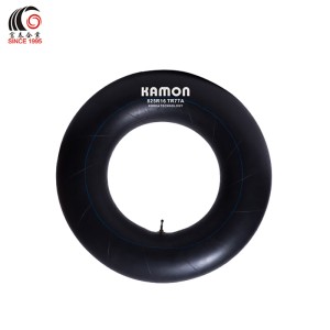 China Manufacturer Hot sale 40.6*31.7*39  cm natural rubber inner tube