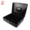 China manufacturer hot sale metal key lock safe deposit high quality portable cash safe money box