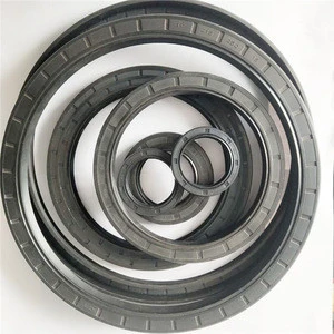 China Manufacturer Machine tool rotating spindle bearing skeleton rubber tc oil seal